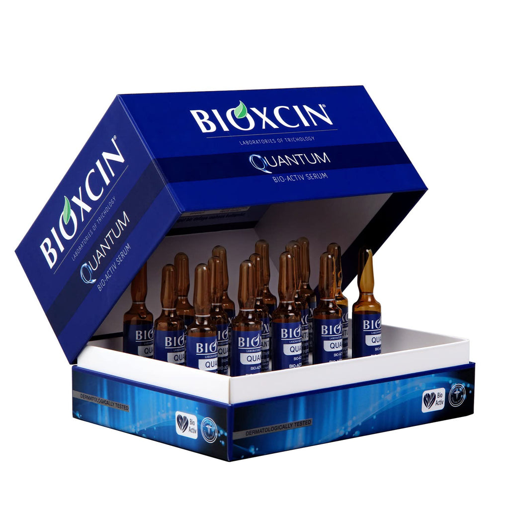 Bioxcin Quantum Bio-Activ Hair Serum - 15x6 ml