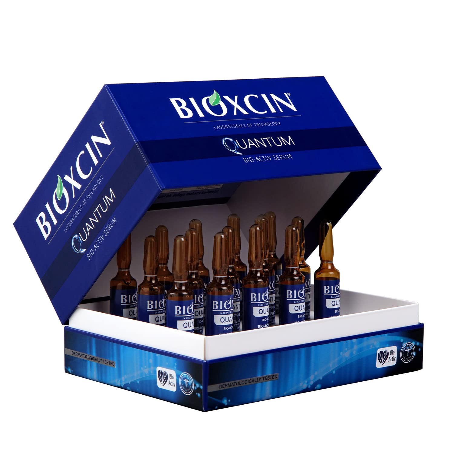 Bioxcin Quantum Bio-Activ Hair Serum - 15x6 ml