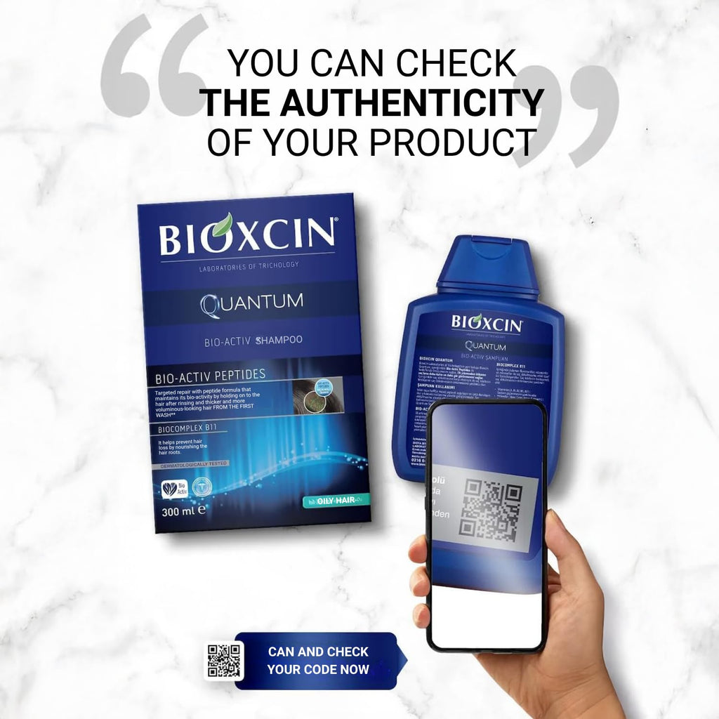 Bioxcin Genesis Shampoo Dry / Normal Hair