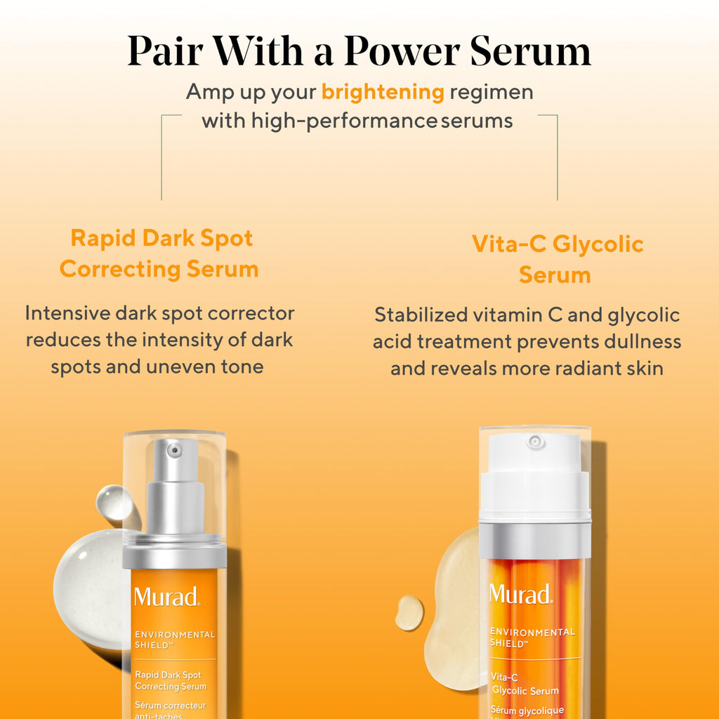 Murad Essential-C Toner - Facial Toner for All Skin Types, Minimizes Pores & Refreshes Skin, 180ml