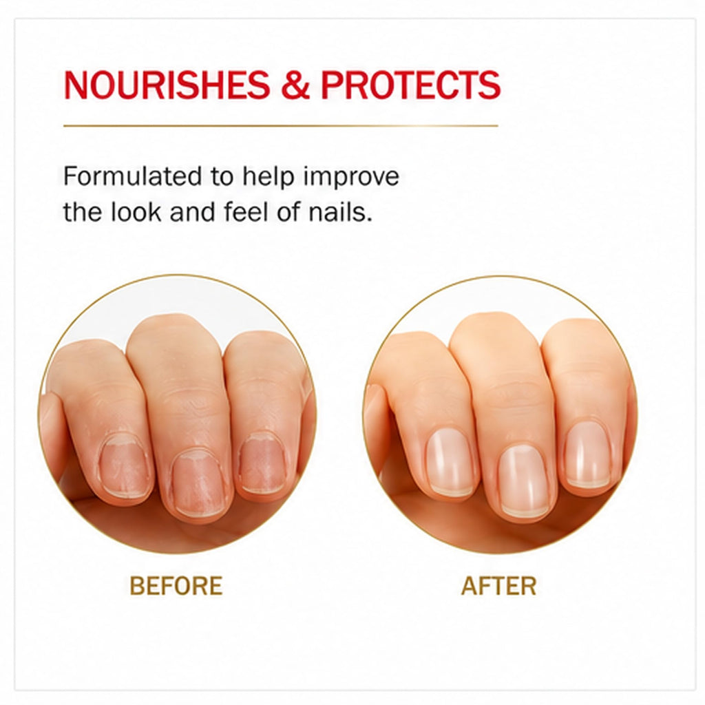 Mavala Mavaderma Massage Oil For Nails - Nourishing Nail Care Oil for Healthy Growth (10ml)