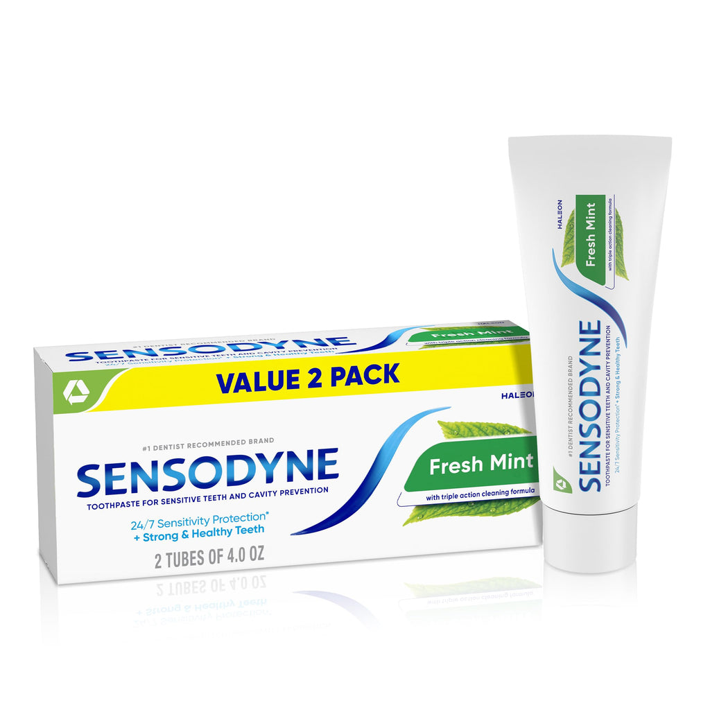Sensodyne Mint 100ml