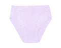 tittimitti EGI Luxury Modal Women's Lace-Trimmed Briefs Panties. Proudly Made in Italy.(714) — back view
