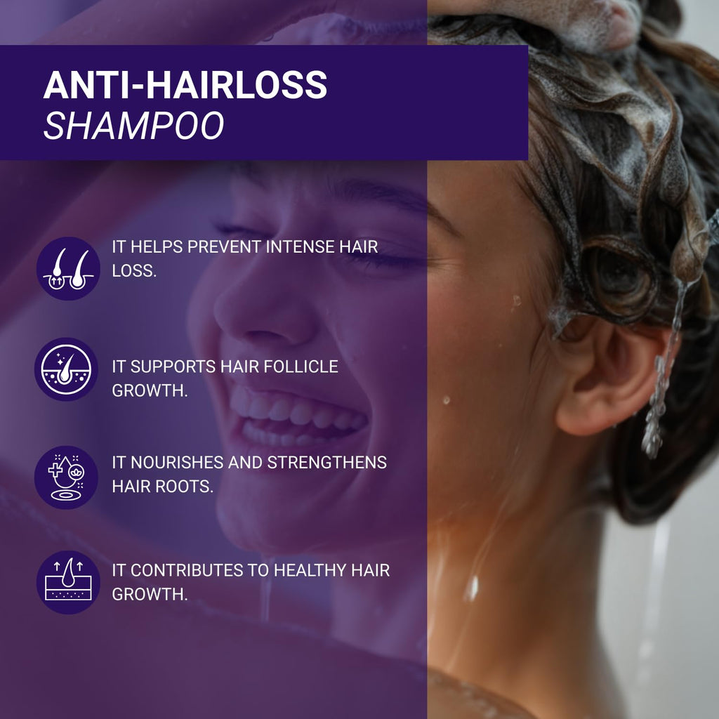 Bioxcin Black Garlic Shampoo Buy 3 Pay 2