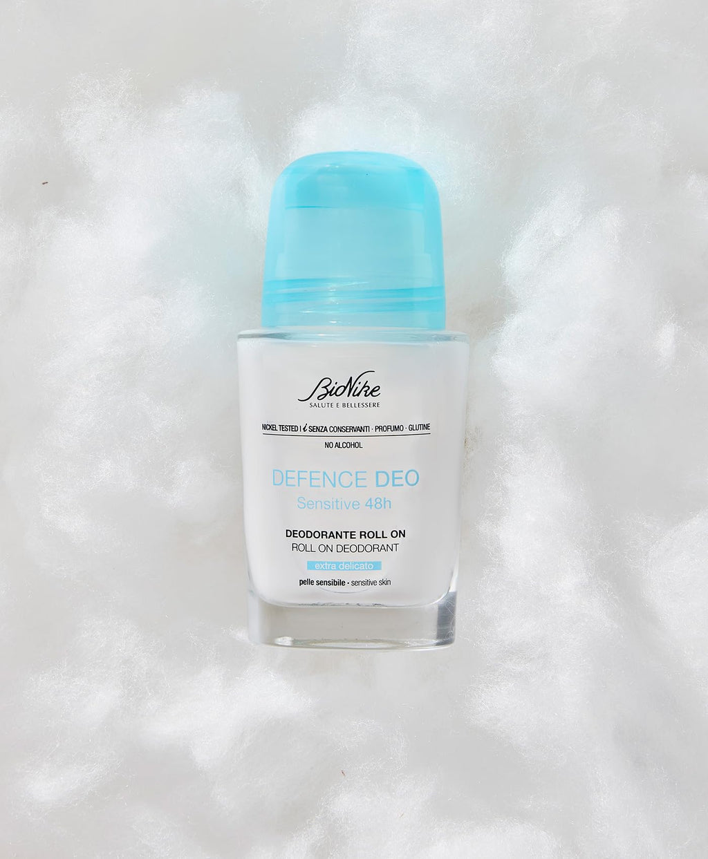 BioNike Defense Deo Sensitive Roll-On 48h 50ml