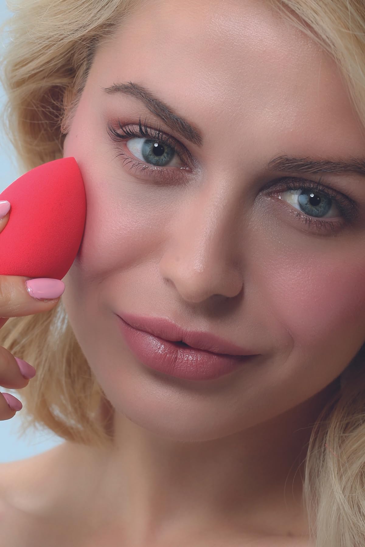 Pastel Makeup Sponge - Profashion | Versatile Applicator