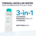 URIAGE Bariesun Matte Fluid SPF 50+ 50ml Sunscreen