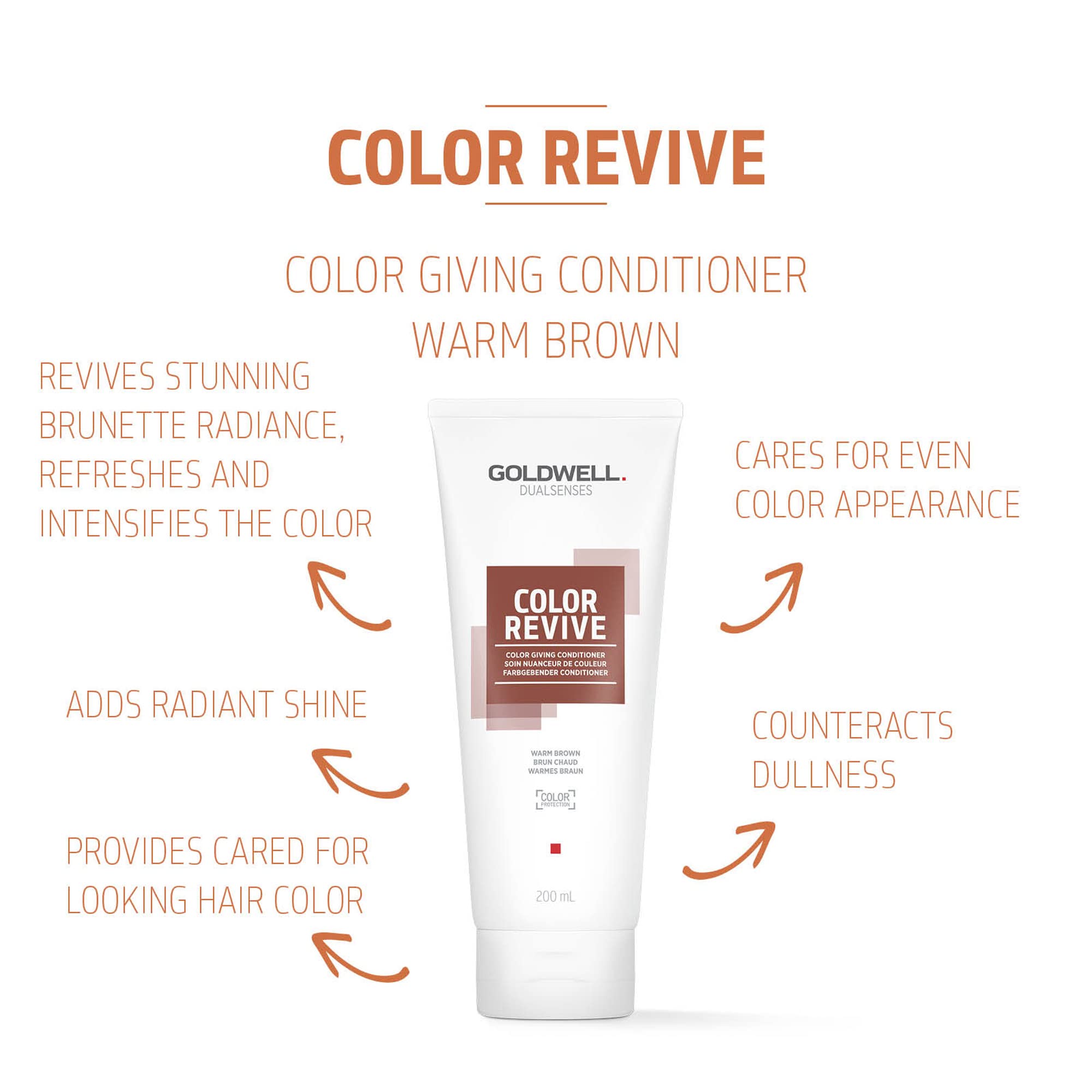 John Frieda Luxurious Volume Core Restore Conditioner - Nourishing, Volume Enhancing Hair Conditioner for Fine Hair