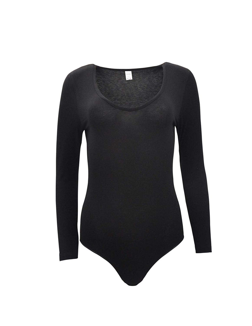 tittimitti EGi Luxury Viscose Women's Bodysuit Long Sleeve. Proudly Made in Italy. — lifestyle context
