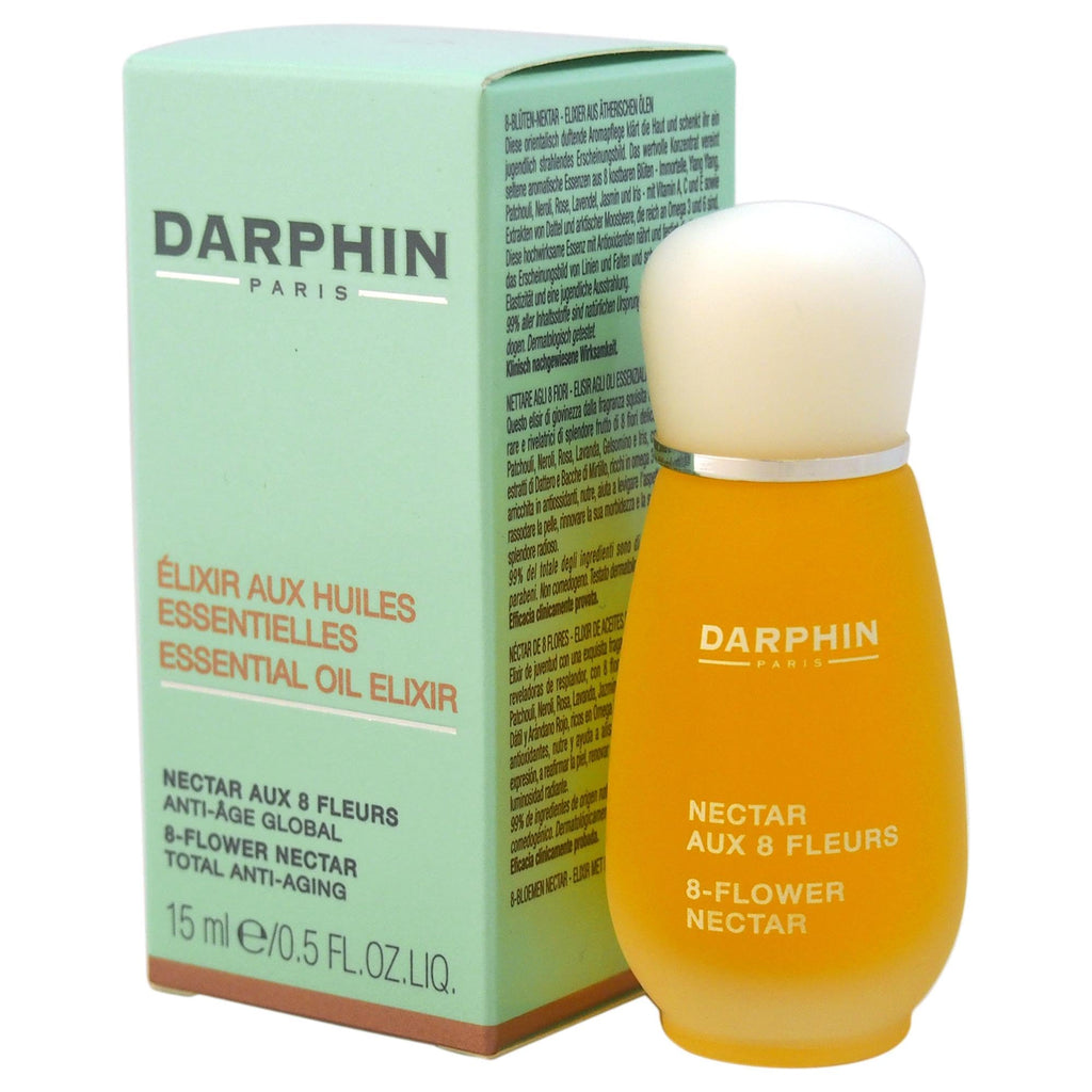 Darphin 8 Flower Nectar Anti-Aging Face Serum - Luxurious, Aromatic Skincare for Youthful, Vibrant Skin