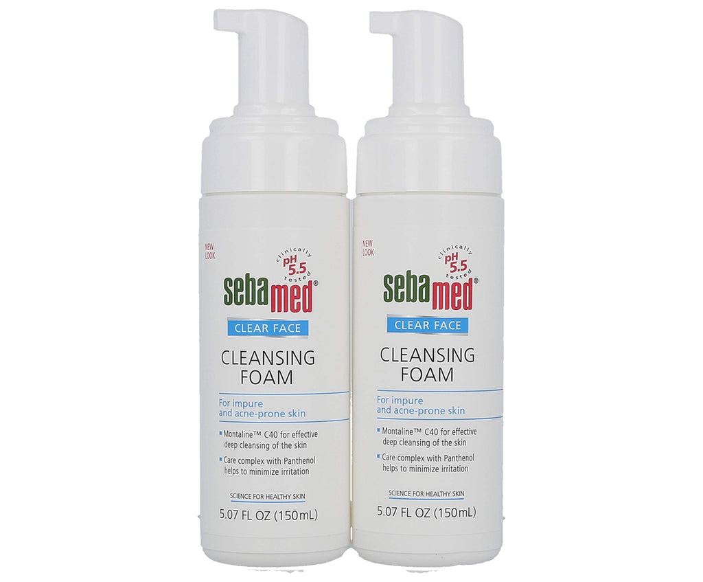 Sebamed Clear Face Care Gel 50ml