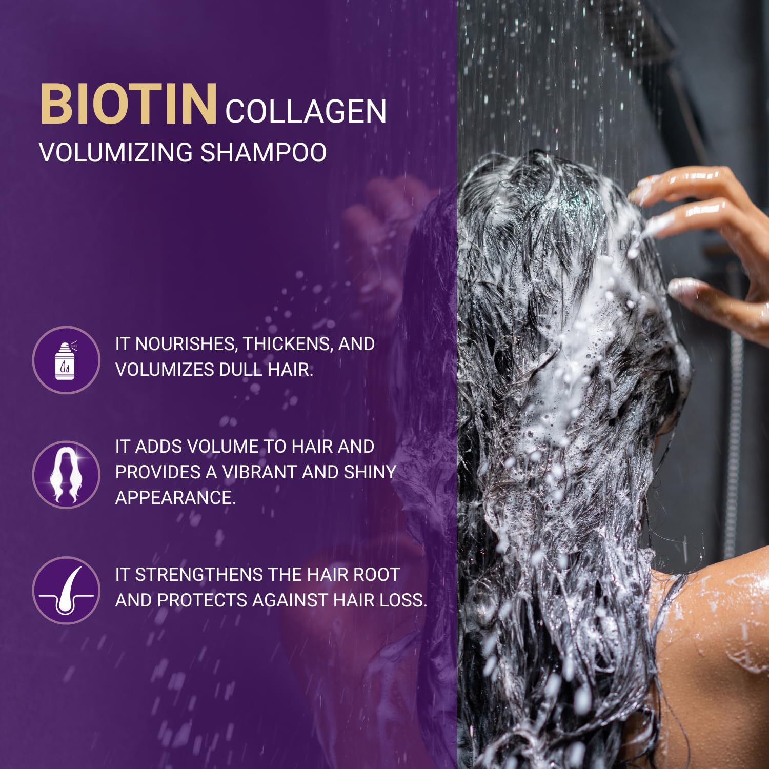 Bioxcin Anti-Dandruff Thermal Shampoo 300 ml