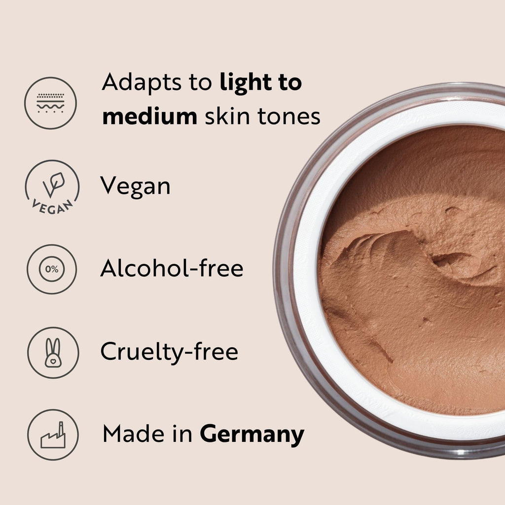 M.Asam Magic Finish Liquid Foundation 30ML - Flawless Matte