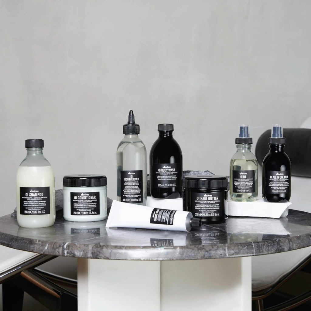 Davines OI Hair Butter - Nourishing Oil 250ml | Luxurious Care