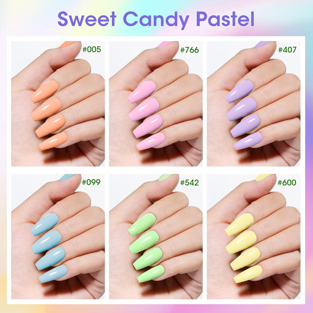 Pastel Nail Polish 271 - Fashionable Color | Cruelty-Free | 0.44 Fl Oz