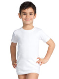 tittimitti MaRe Premium Quality 100% Brushed Cotton Boy's Short Sleeve T-Shirt. Proudly Made in Italy. — main product shot