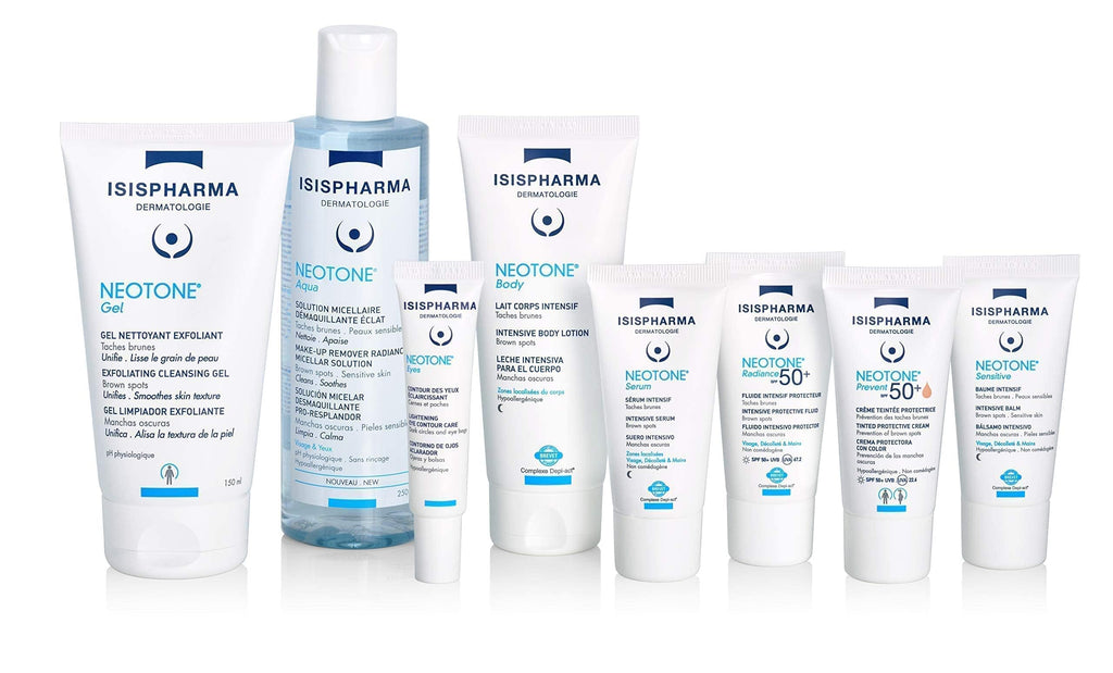 Isispharma Neotone Body Lotion 100ml