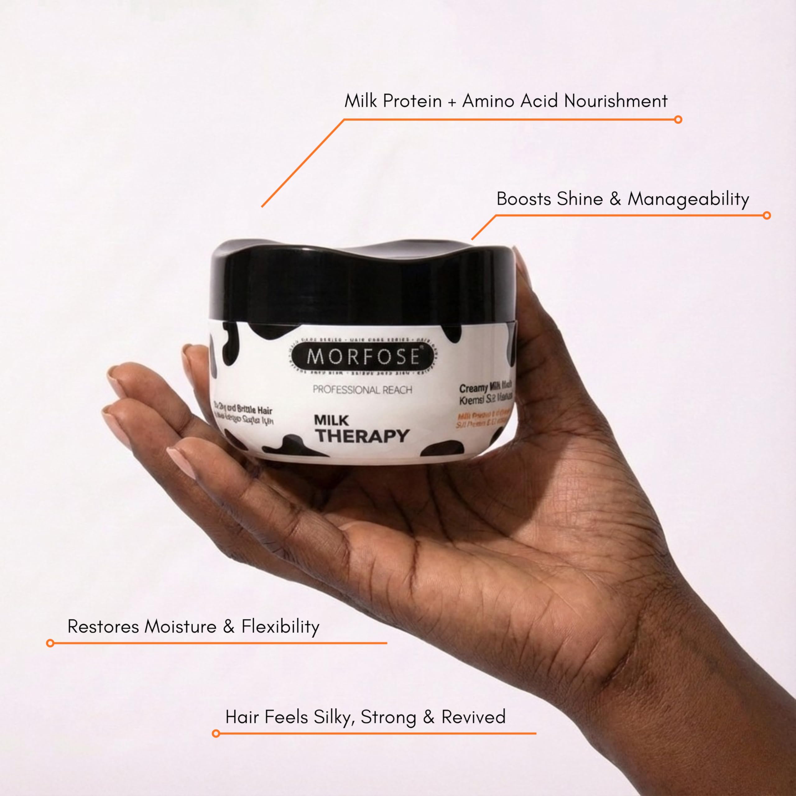 Morfose Nourishing Hair Conditioner - Moisturizing | 300ml