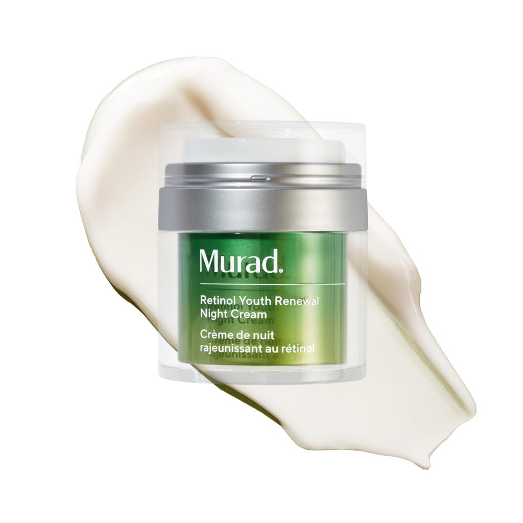Murad Retinol Youth Renewal Night Cream 50ml