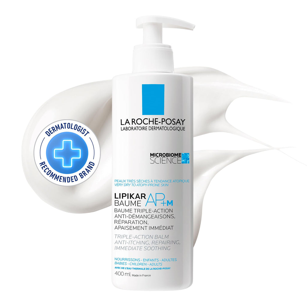 La Roche Posay Lipikar Baume 400 ml