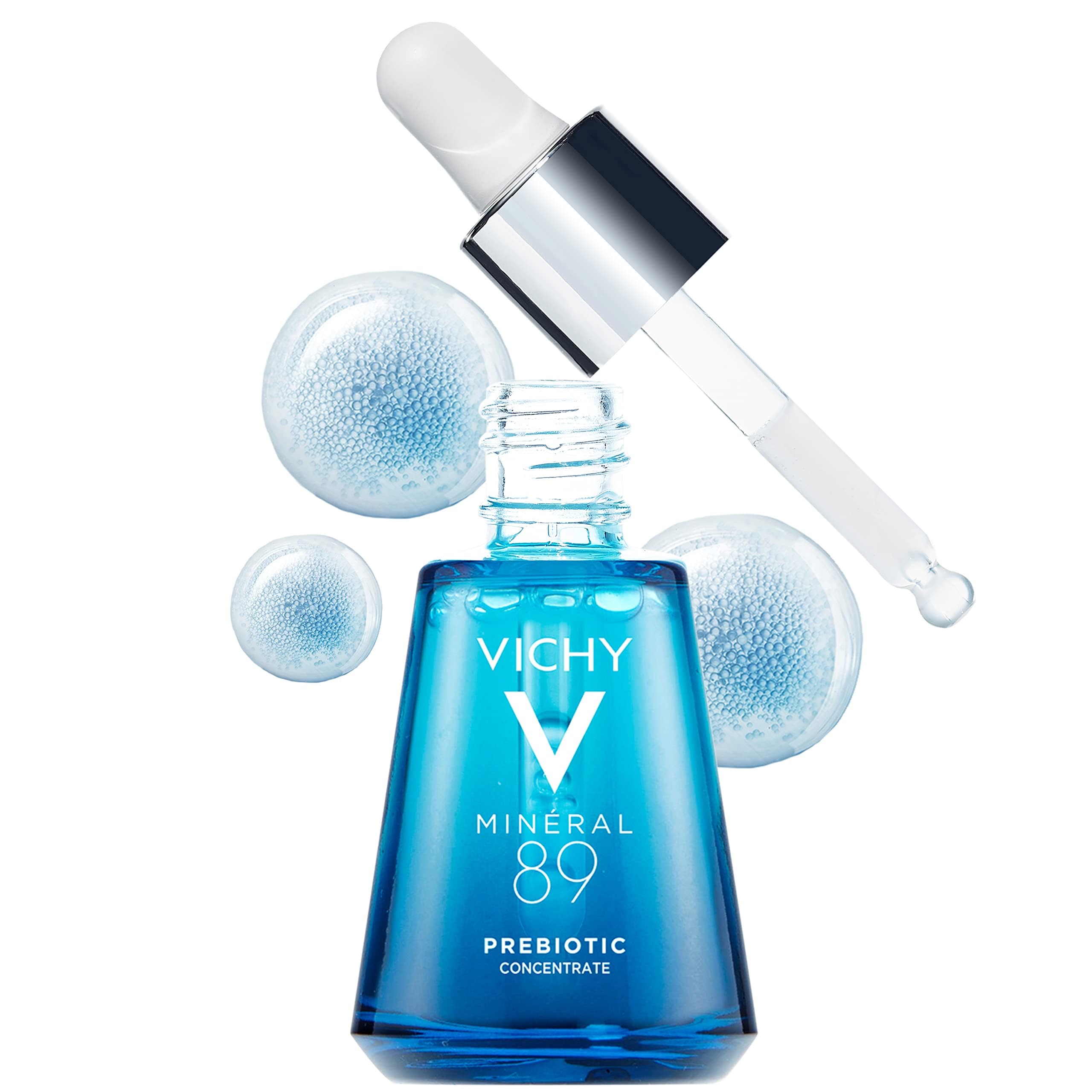Vichy Mineral 89 Probiotic Brightening Renewing Repair Serum 30ml
