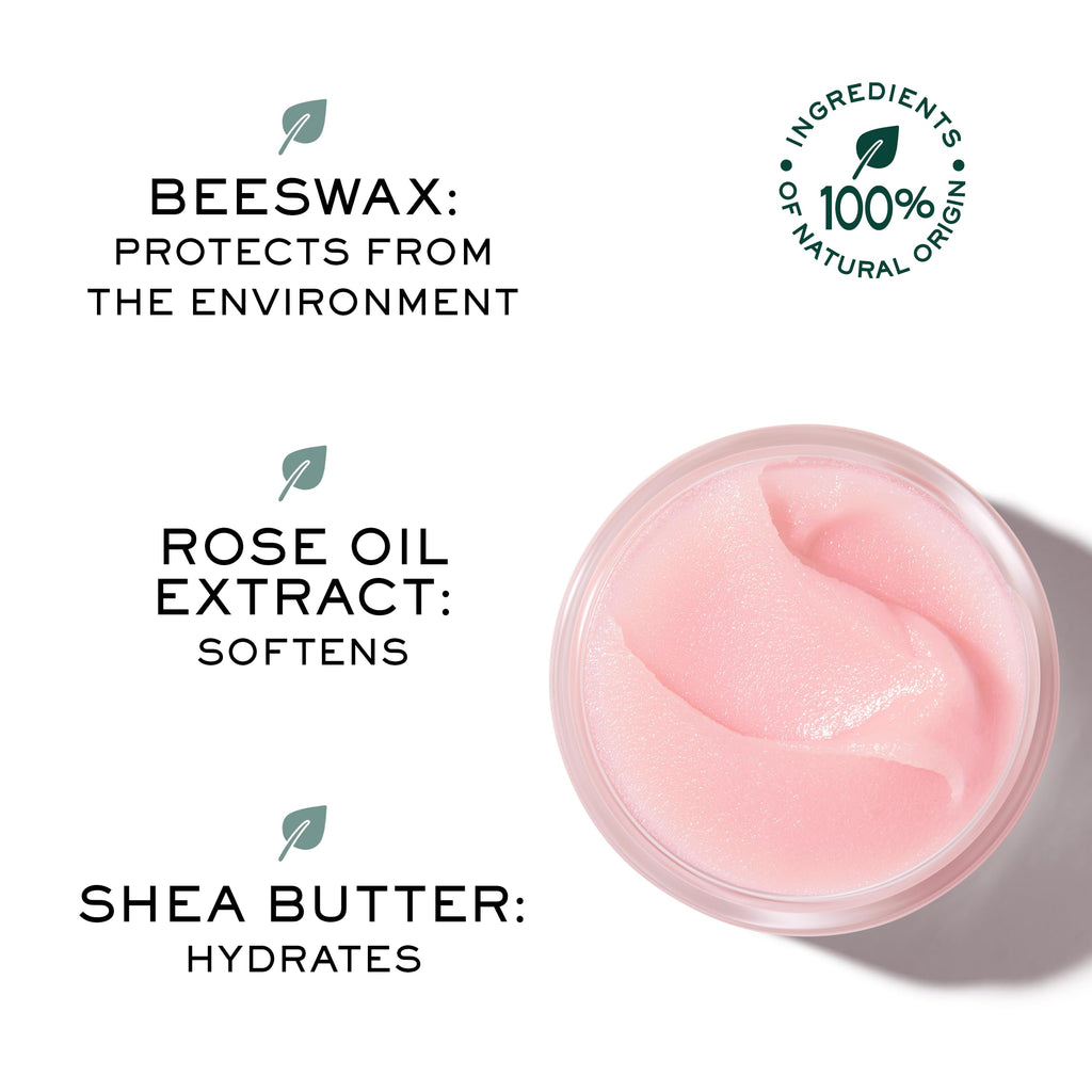 Nuxe Very Rose Rose Extract Nourishing Lip Balm 15 Gr