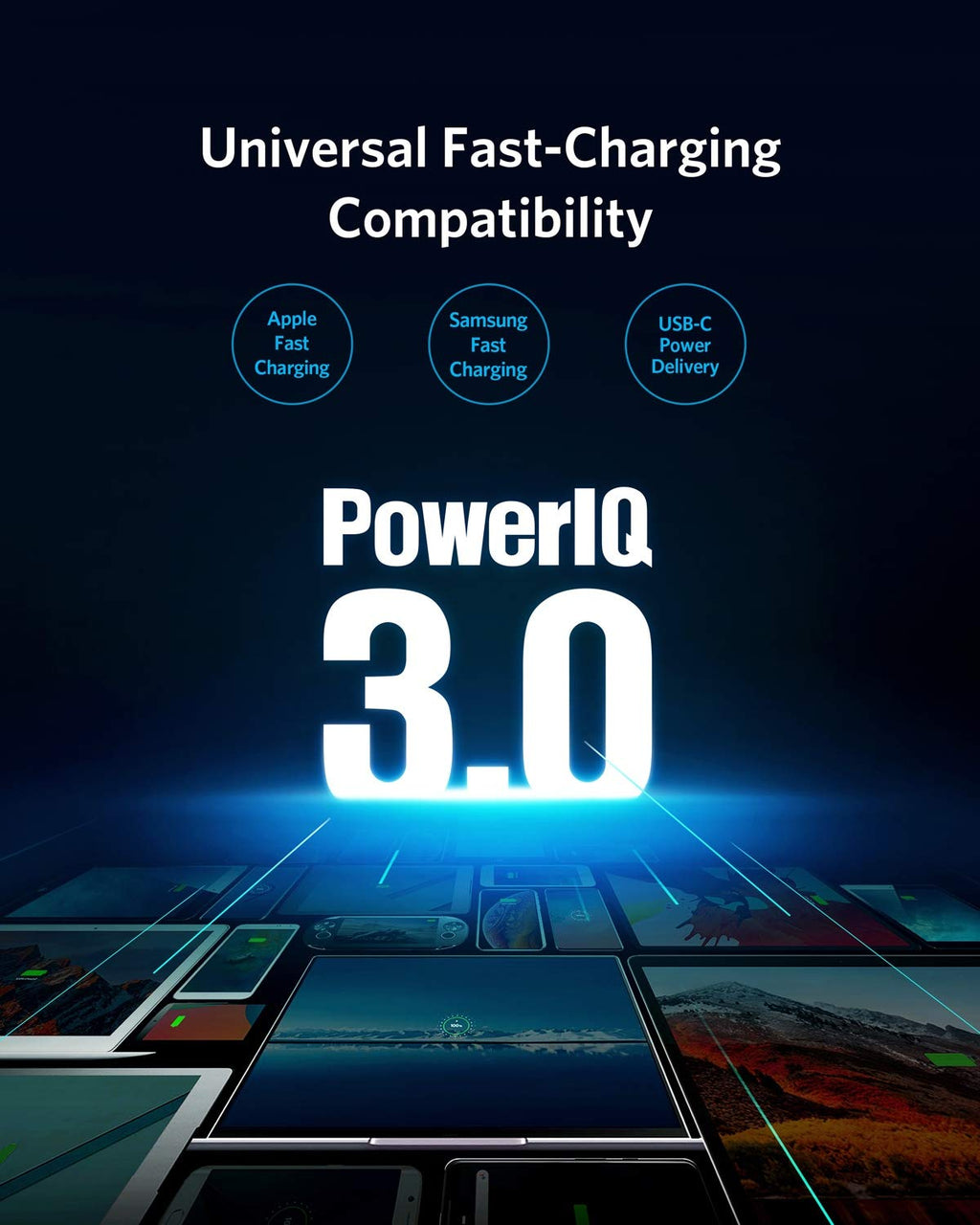 Anker <b>PowerDrive III</b> Duo USB-C Car Charger, view 6