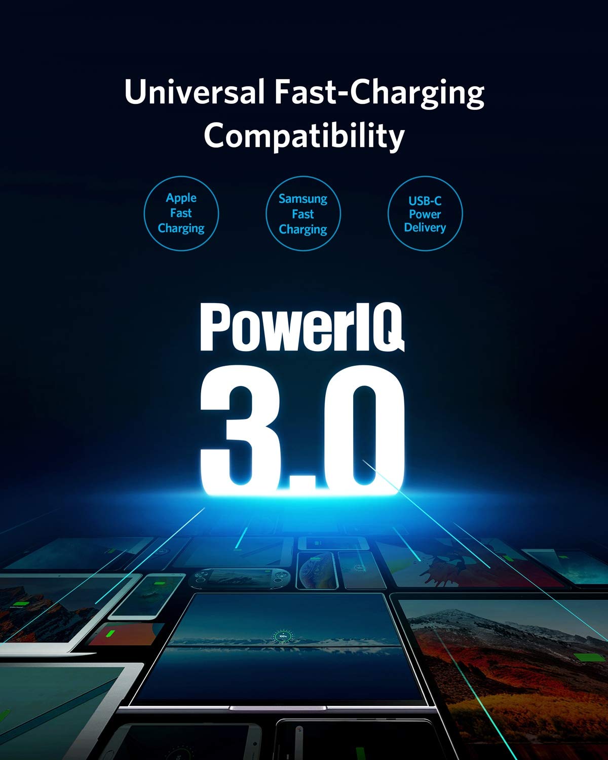 Anker <b>PowerDrive III</b> Duo USB-C Car Charger, view 6