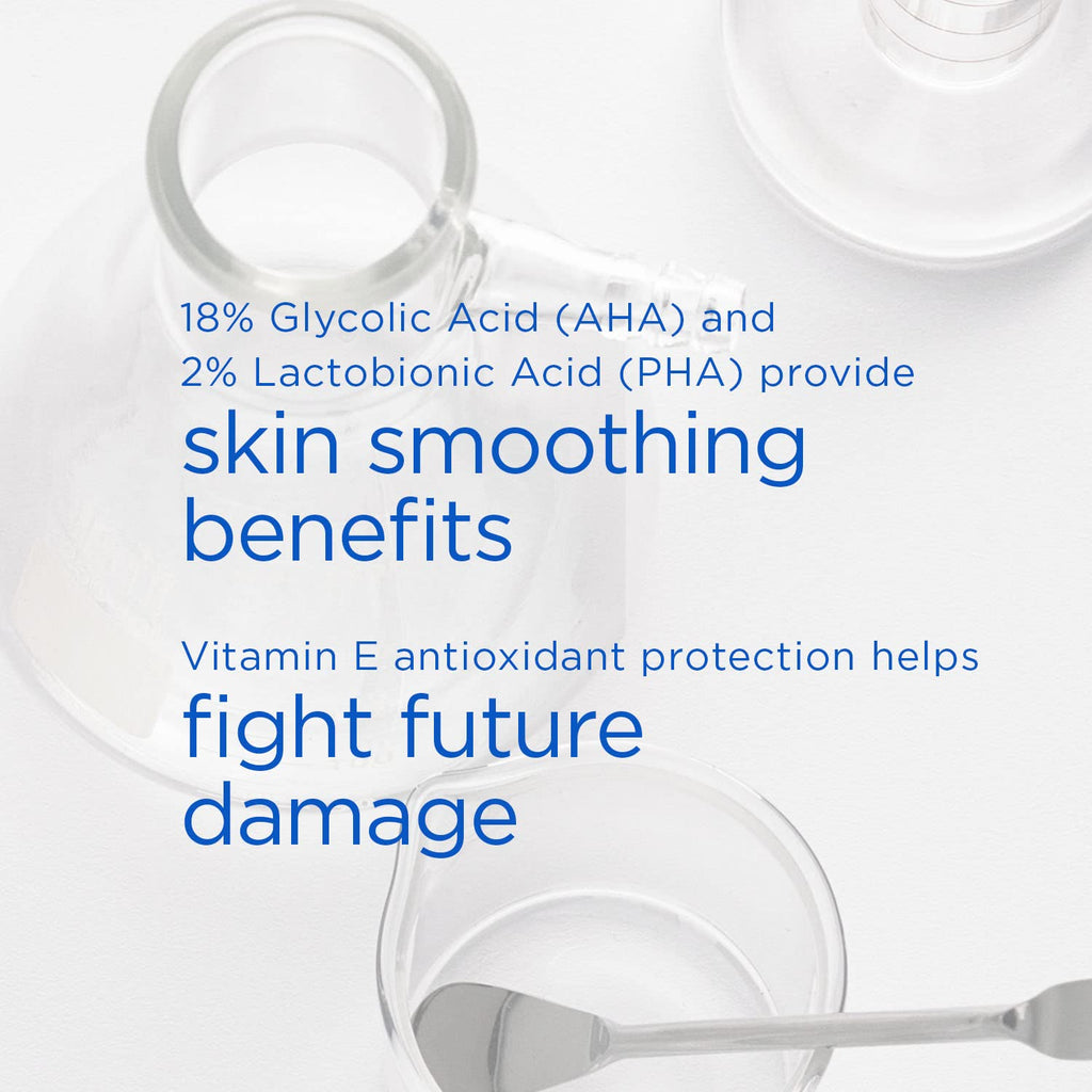 Neostrata Resurface Anti-Aging Cream - Glycolic Acid & Antioxidant Moisturizer for Smoother Skin