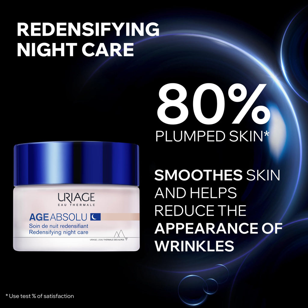 URIAGE AGE ABSOLU RENSifying Sleeping Mask 50ml