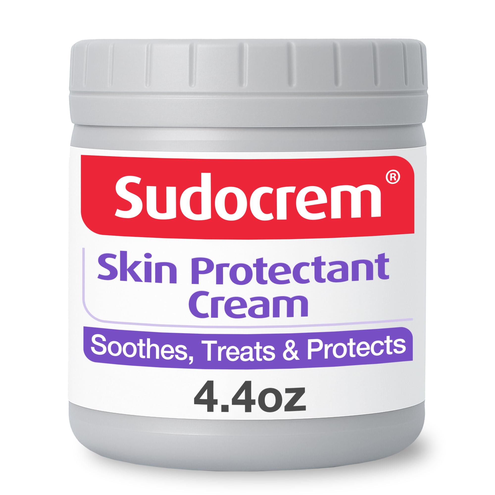 Sudocrem Baby Care Cream 125g - Diaper Rash Relief & Skin Protection