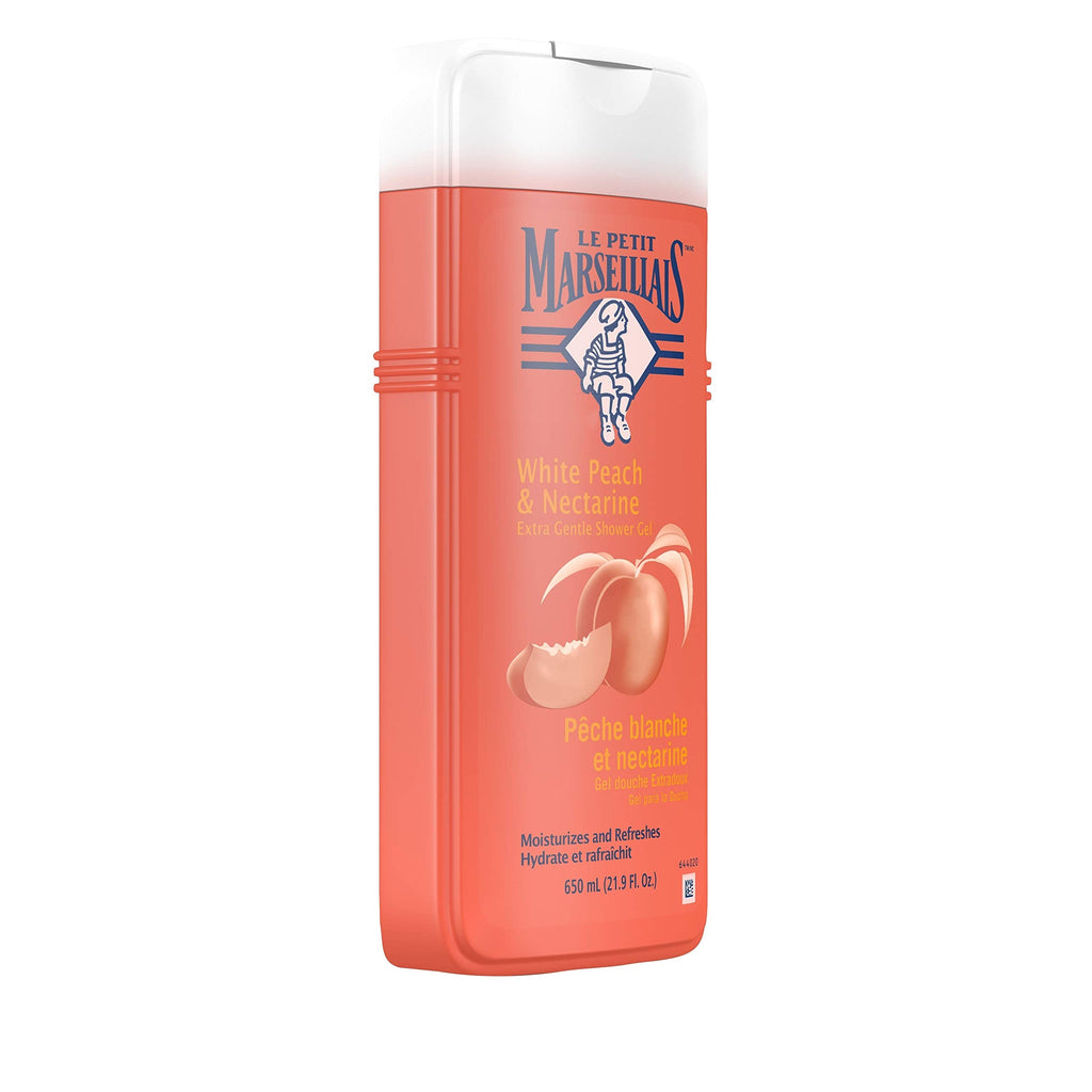 Le Petit Marseillais Mineral & Cypress Men's Shower Gel - 13.5oz | Refreshing Clean