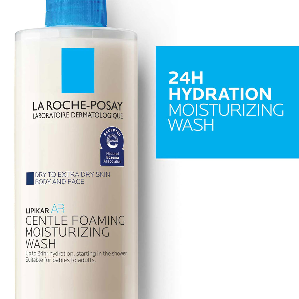 La Roche Posay Lipikar Cleansing Gel 400 ml