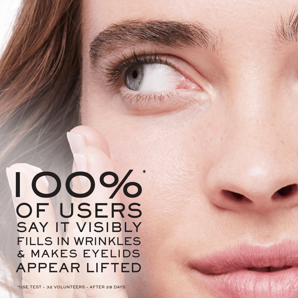 Nuxe Merveliance Lift Eye Cream 15ml - Vegan Anti-Aging Eye Cream with Micro Algae Oil