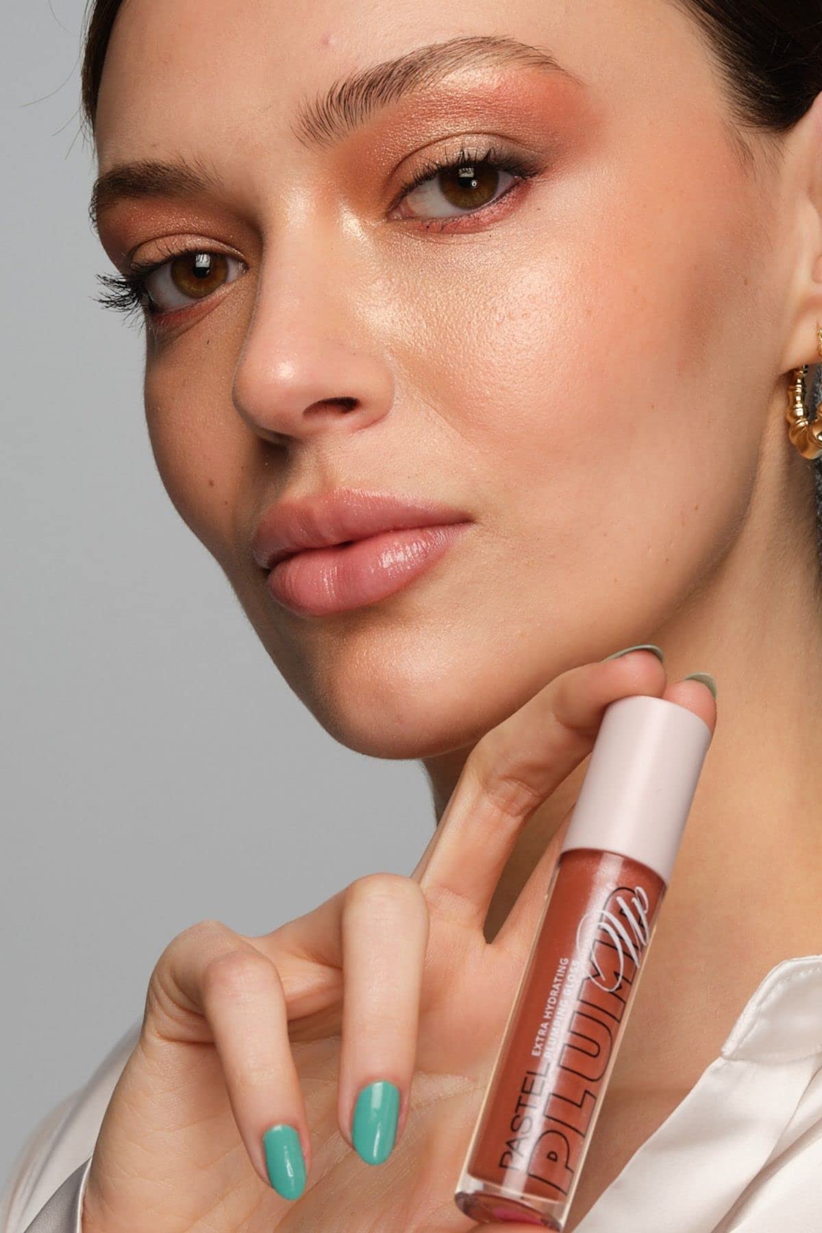 Pastel Extra Hydrating Plumping Lip Gloss 5.3ml 202 - Moisturizing Lip Care