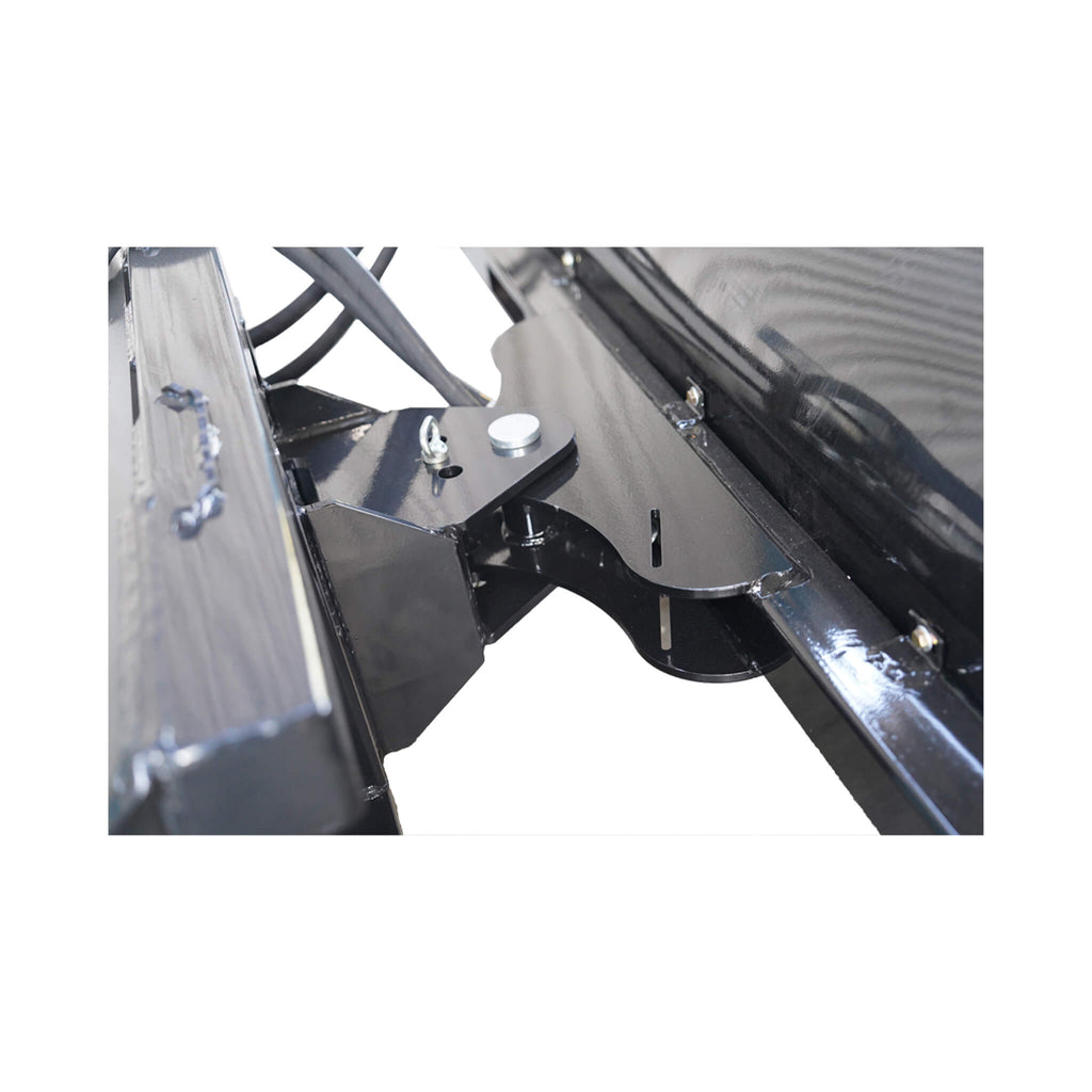 72-Inch Heavy-Duty Skid Steer Hydraulic Rotary Angle Broom Sweeper (SAK97846) – SAKSBY WHOLESALE, view 10