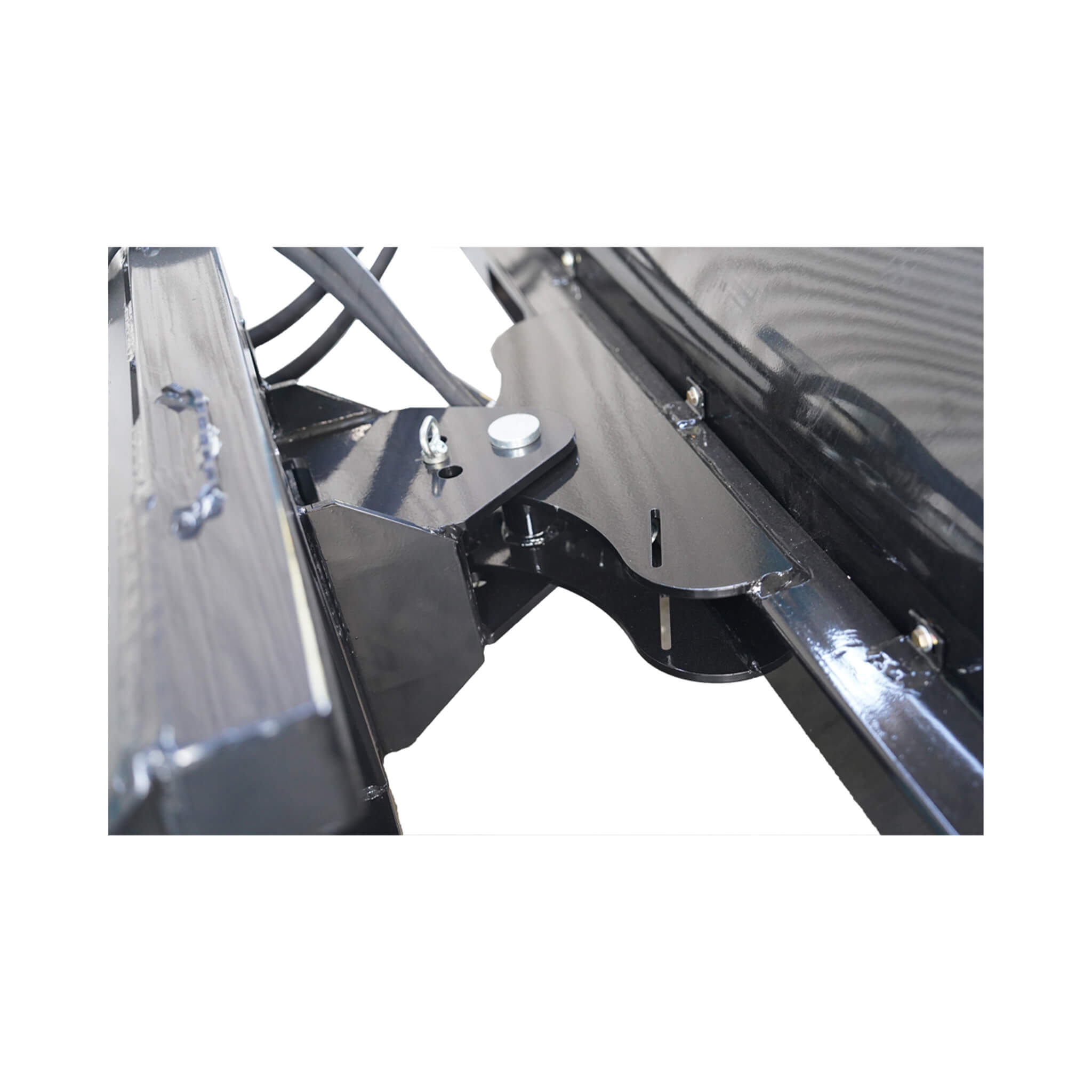 72-Inch Heavy-Duty Skid Steer Hydraulic Rotary Angle Broom Sweeper (SAK97846) – SAKSBY WHOLESALE, view 10