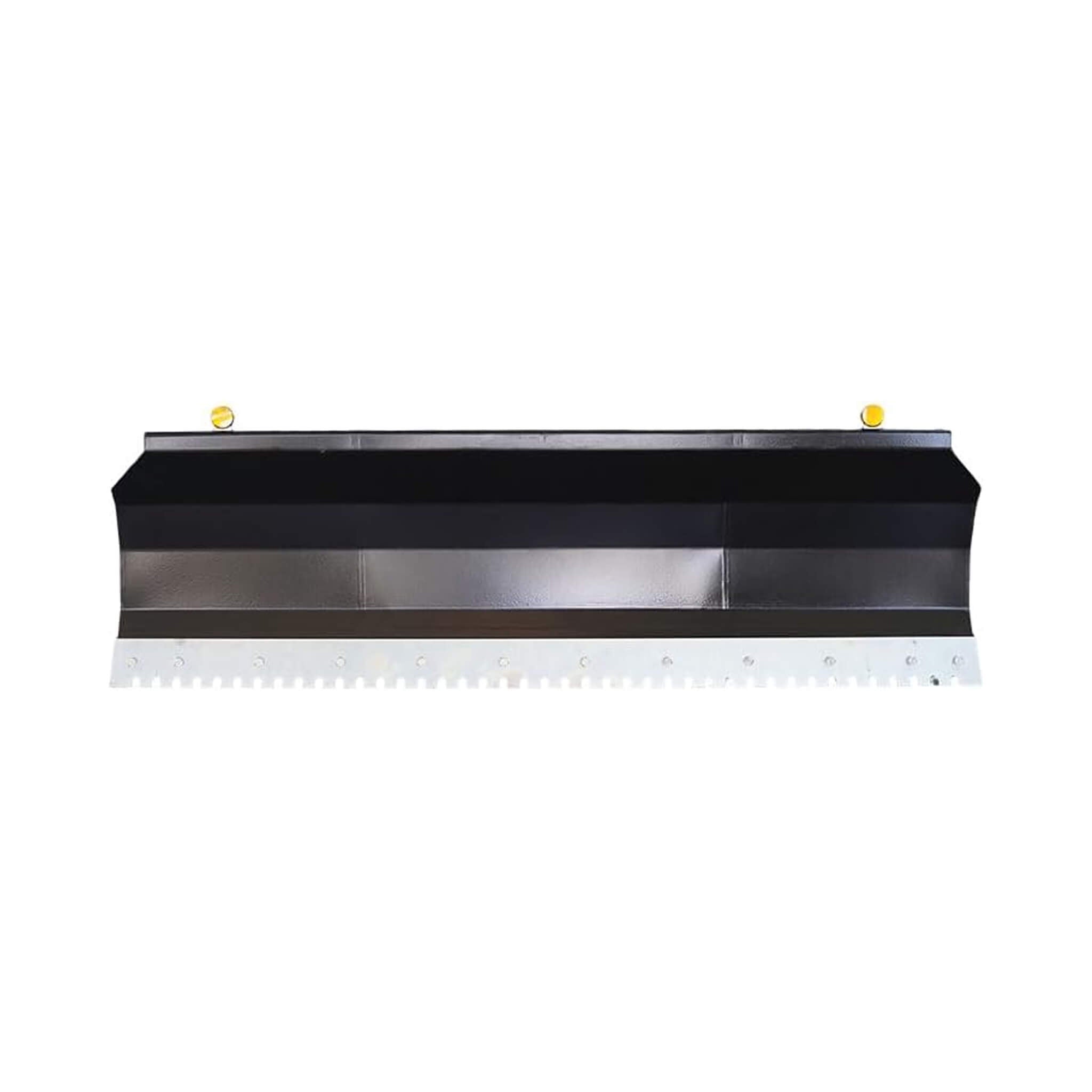 72-Inch Light-Duty Snow Plow Skid Steer Attachment With Dozer Blade And Universal Quick Attach (SAK71938) – SAKSBY WHOLESALE