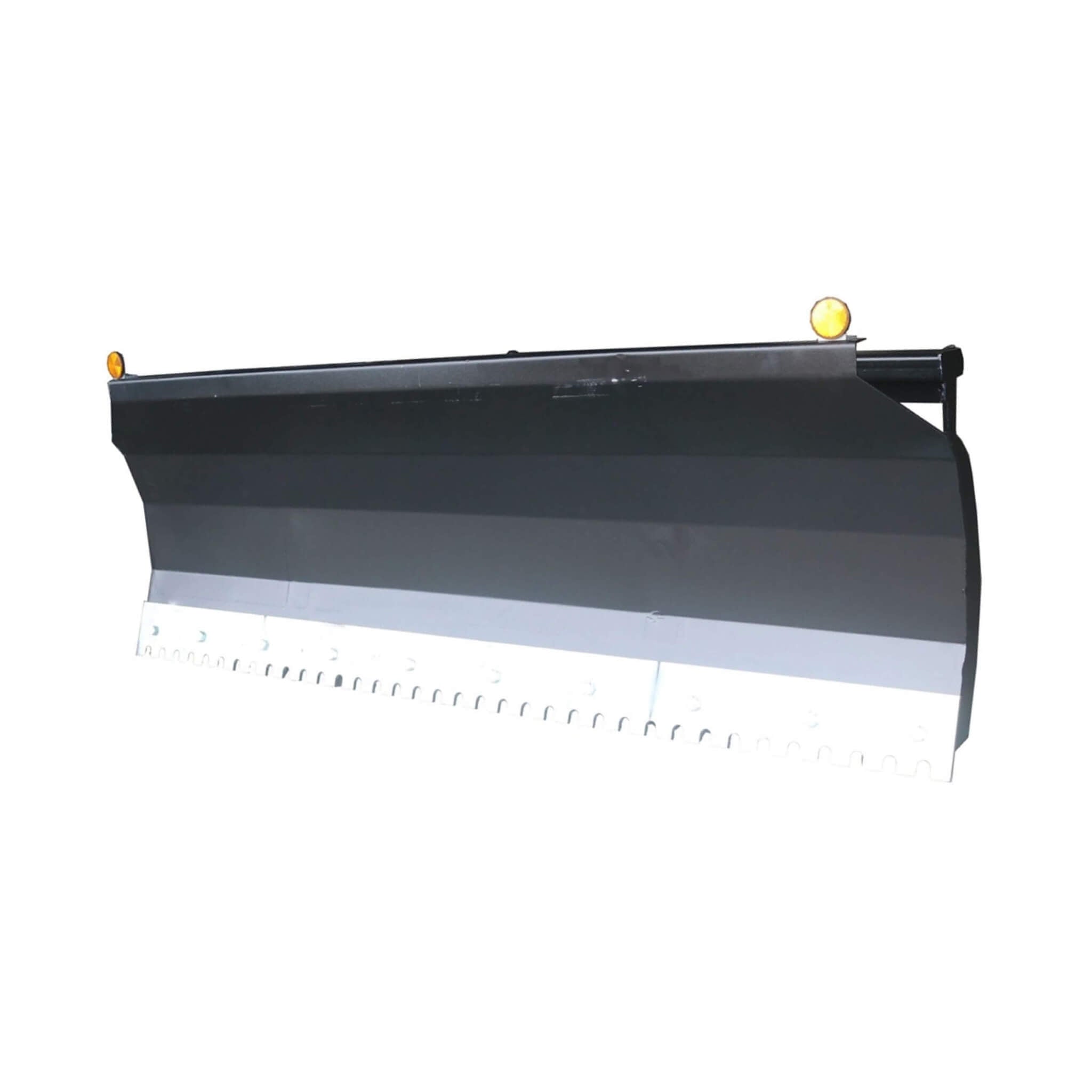 72-Inch Light-Duty Snow Plow Skid Steer Attachment With Dozer Blade And Universal Quick Attach (SAK71938) – SAKSBY WHOLESALE,