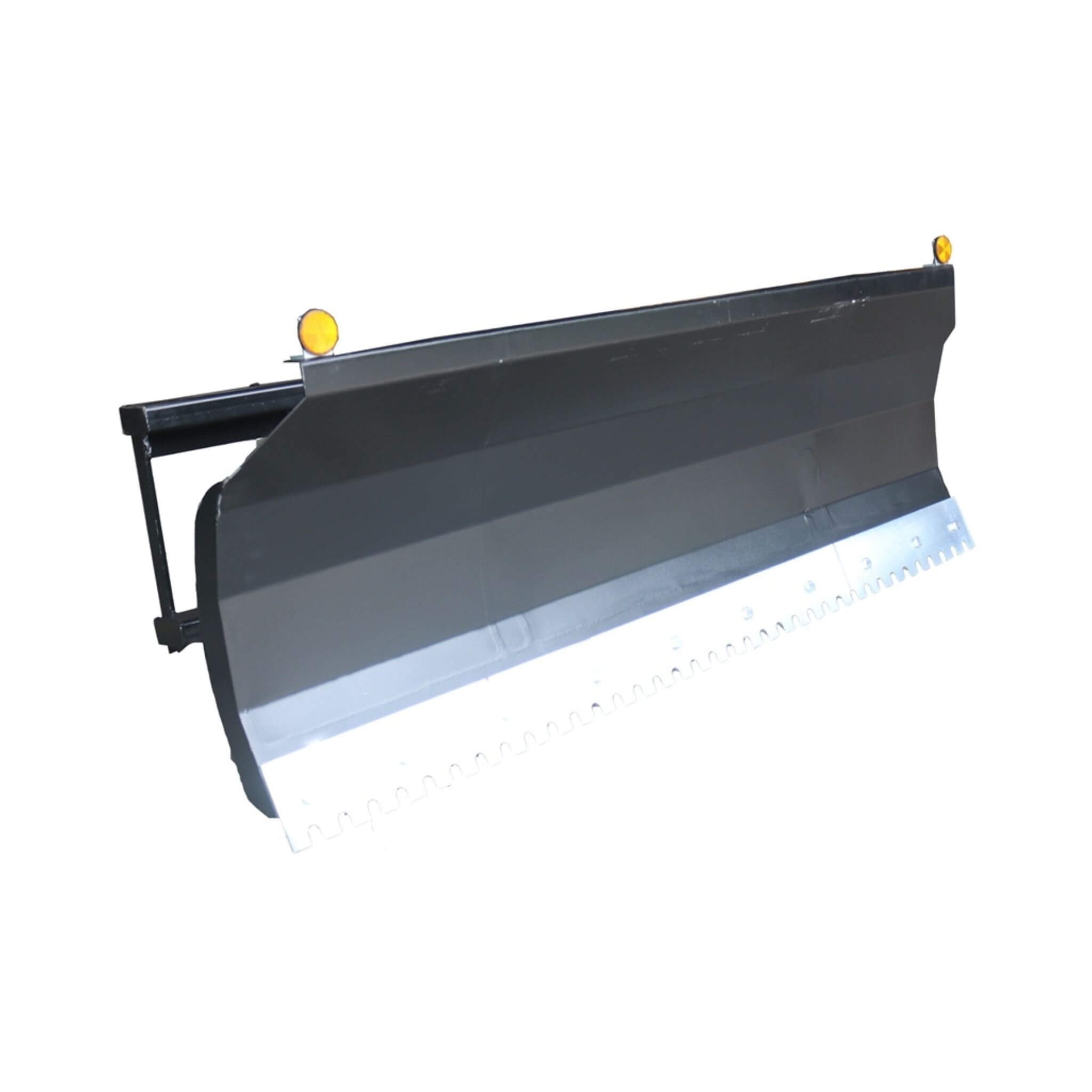 72-Inch Light-Duty Snow Plow Skid Steer Attachment With Dozer Blade And Universal Quick Attach (SAK71938) – SAKSBY WHOLESALE,