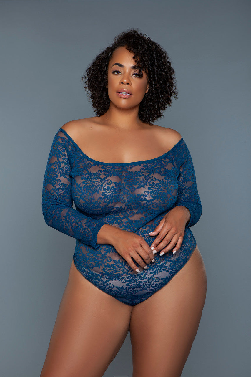 Love Spark Cove | Intimate Apparel, Pleasure Shop & Free Shipping 2248P Marina Bodysuit — lifestyle context