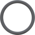 BodyCandy 18G 3/8 Grey Matte Cartilage Hinged Segment Ring — main product shot