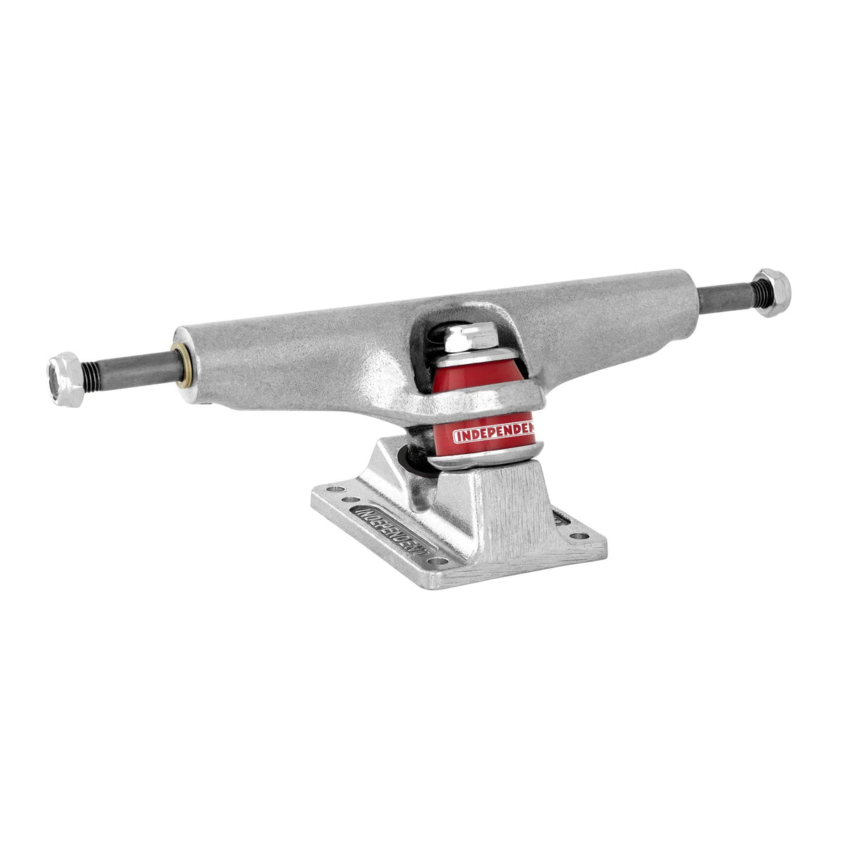 Independent Trucks 146mm Stage 4 - Polished (Set of 2) by Skates USA