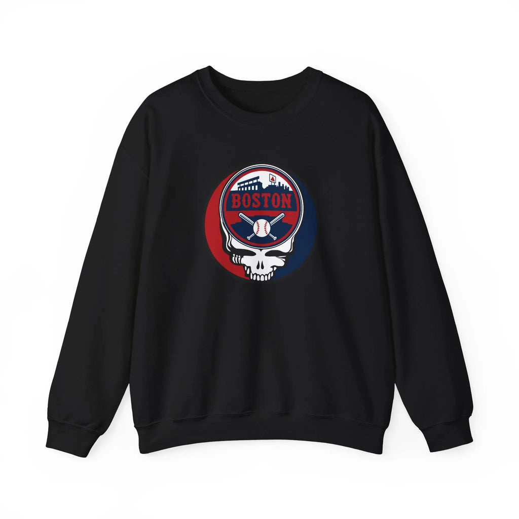 Boston Baseball Original StealieCrewneck Sweatshirt