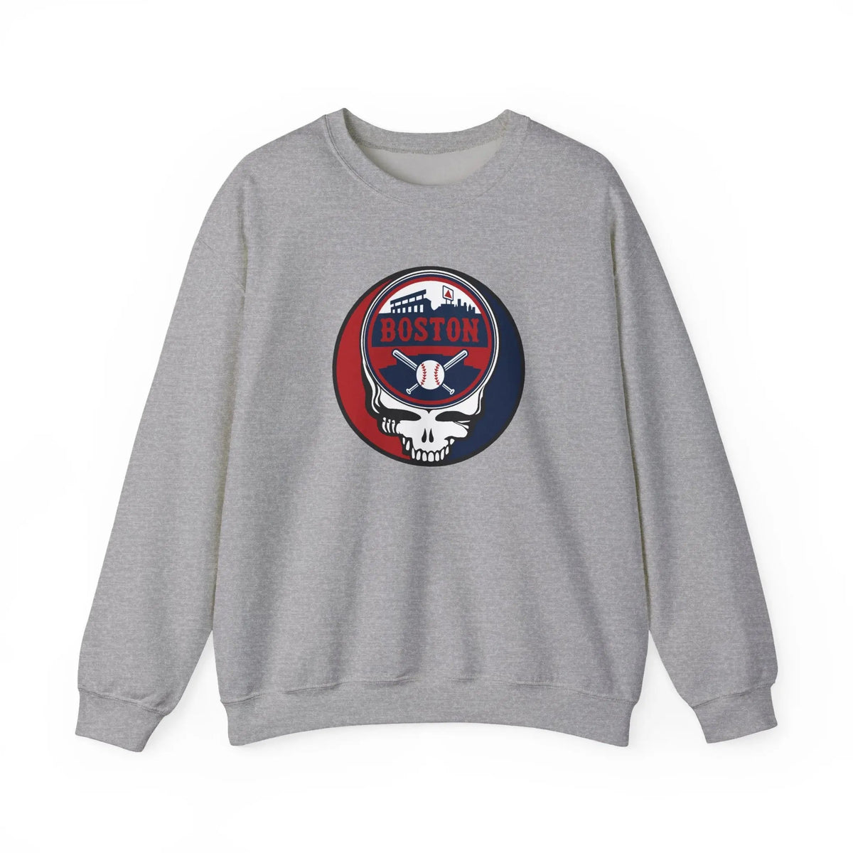 Boston Baseball Original StealieCrewneck Sweatshirt
