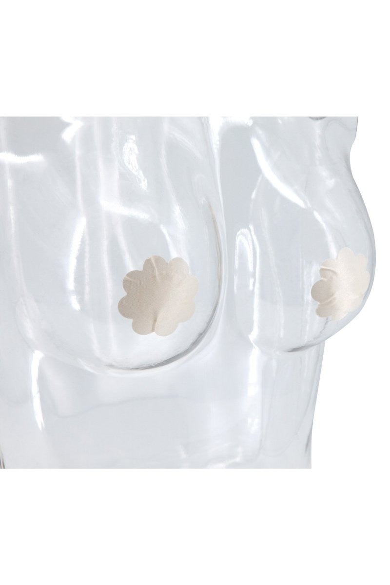 Love Spark Cove | Intimate Apparel, Pleasure Shop & Free Shipping BWXR004F Paulette Flower Set — in-use photo