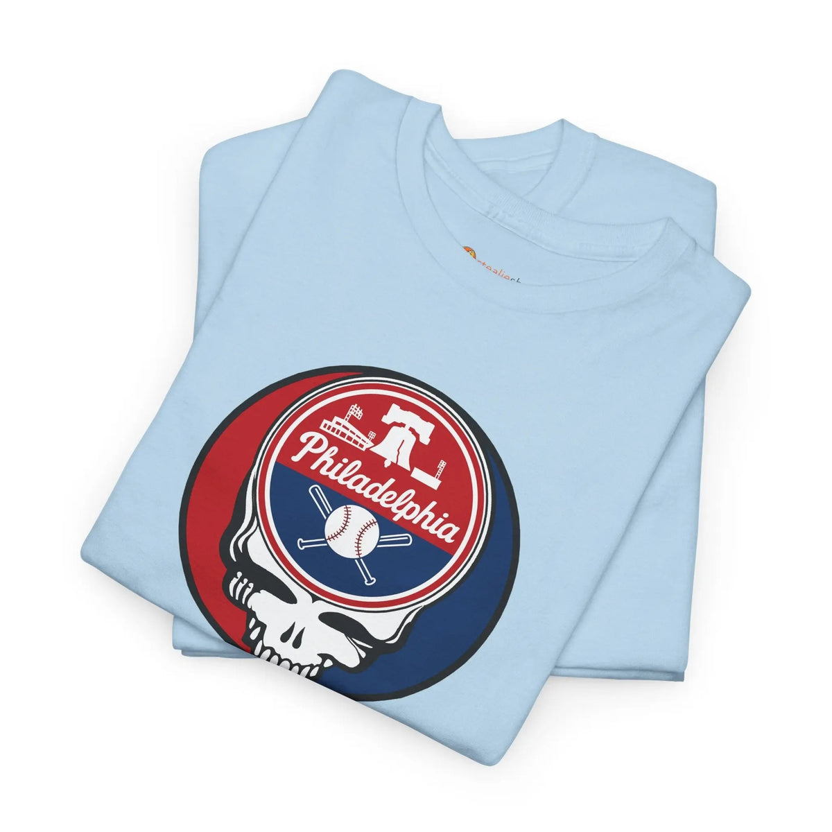Philadelphia Baseball Original Stealie T-Shirt
