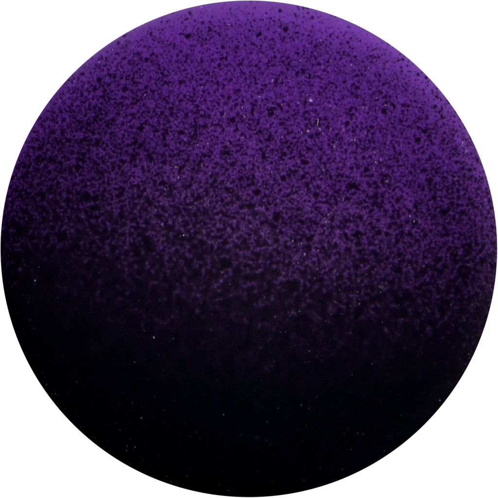 BodyCandy Black Purple Ombre Matte Acrylic Single Flare Plug Set Sizes 2mm-12mm — lifestyle context