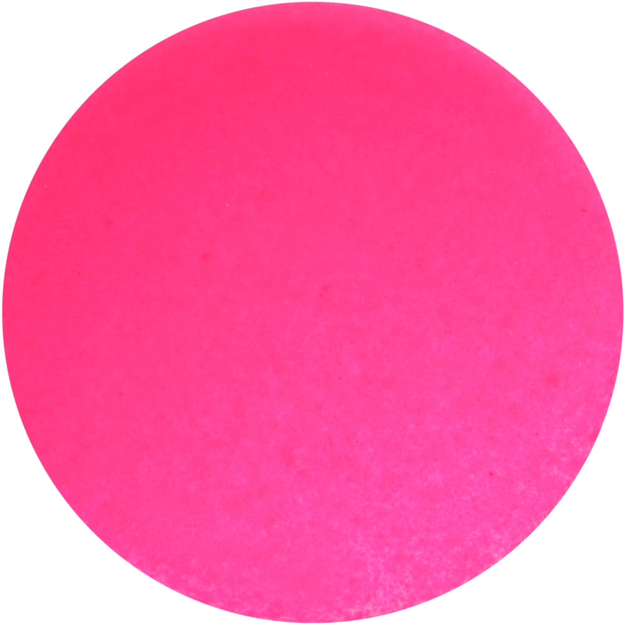 BodyCandy White Pink Ombre Matte Acrylic Single Flare Plug Set Sizes 2mm-12mm — lifestyle context