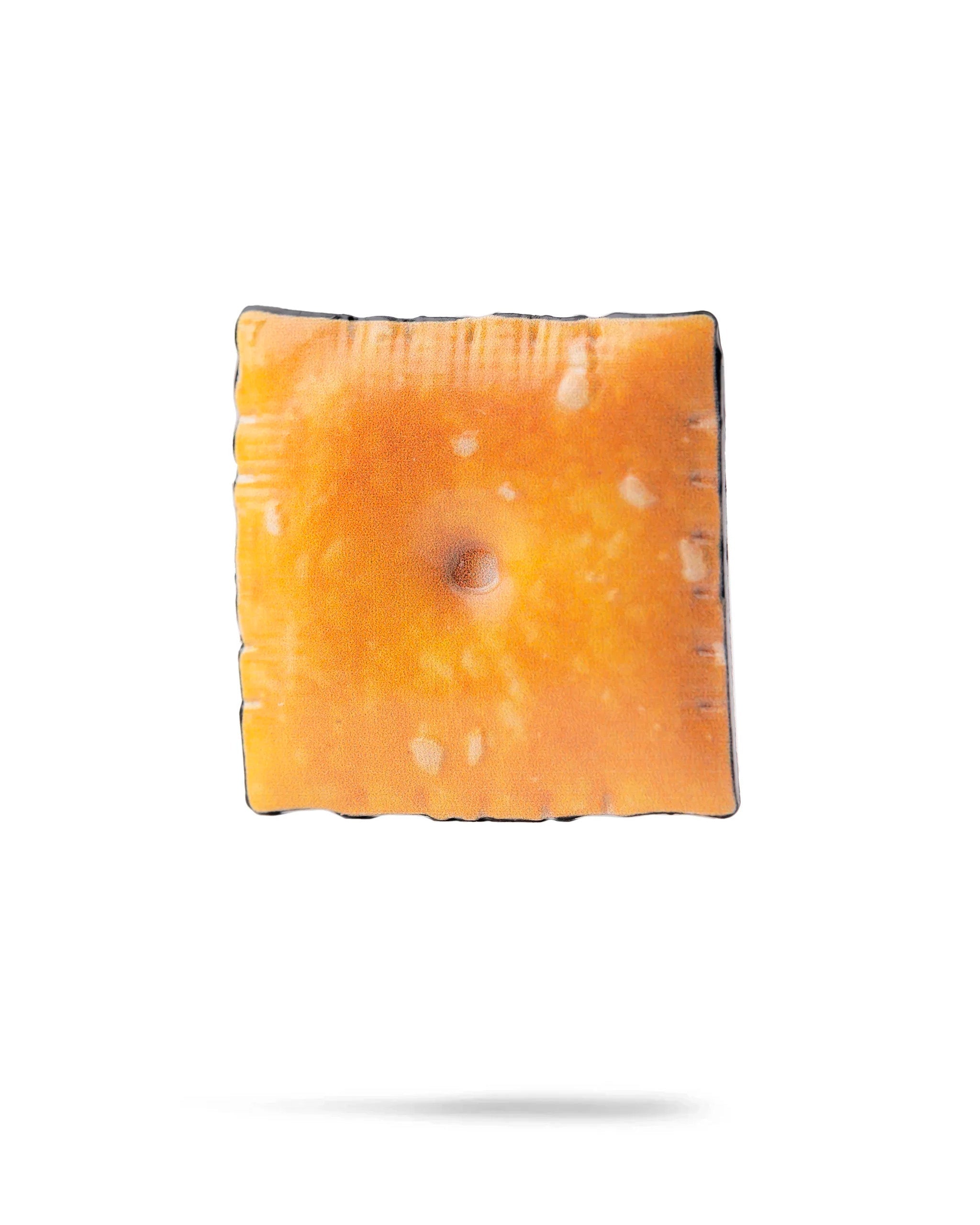 Cheese Cracker Ball Marker – Pins and Aces, view 2